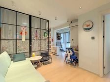 远香舫新苑南朝向温馨1居室素质住户配套齐全