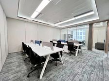 精装修带家具可根据您的办公需求装修丨可注册丨好谈