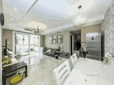 恒大江湾华庭!业主上门挂牌出售,三开间朝南,税费各付,采光好