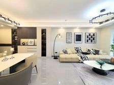 价格可谈!!弹子石精装大三房,现代简约装修得很好,出门南滨路