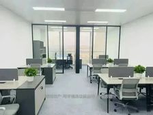 三元桥双地铁第三置业丨新出100平精装两个到顶隔间丨周末空调