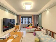 杨柳春风 3室2厅 123.32平