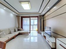 保利湖畔阳光苑经典大2居格局无浪费电梯房价钱可议