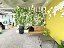 望京 浦项中心 400平精装 近地铁 使用率高 视野好