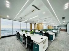 亮马桥地铁上建丨500平高区精装可分割丨高品质临盛福启皓国航