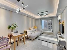 亦庄橡树湾 2室1厅 79.85平