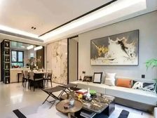 开发商直签 改善大平层 近地铁 找我省2年物业费