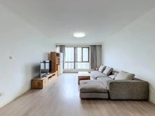 虹桥河滨花园高层观景 3居 户型方正 亲自看过此房