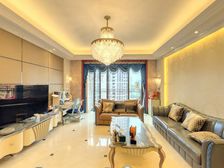 星河湾半岛 小区环境优美,南北对流,高层望江景,房子保养佳