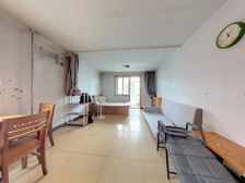 毛条小区 2室1厅 56.37平