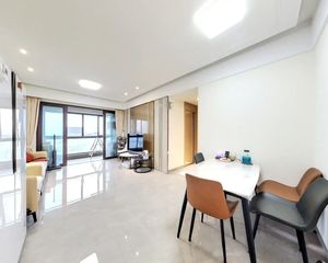 业主诚心出售 大壮名城 南向大三房 高楼层 采光好 随时可看