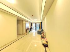 业主急卖 华发中央公园 东南向三房 主要望花园 价格可谈可看