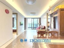 尚汇豪庭三期3居111.42平南北朝向视野开阔采光好