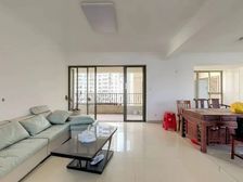 珠光御景湾 4室2厅 122.75平78万