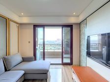 浦发罗兰翡丽南北两居室有钥匙户型方正采光好无遮挡