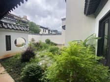 十里风豪装中式合院 全新装修 带风雨连廊 纯中式合院 诚意出