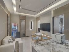 双南带厅电梯两房,8号线鞍山地铁 精装修不 随时可看