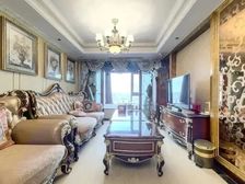 金色中环,3房2厅2卫,全人车分流,万科物业,地铁200米内