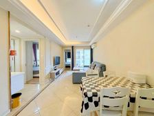 万科金域翰林菁华里 带电梯 近地铁 交通便捷 小区新