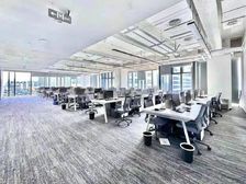 郑州东站旁 办公室招租 面积50至2000平不等 可随时看房