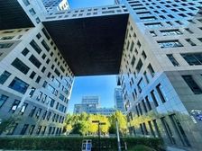 国企写字楼丨电子城国际总部丨地处酒仙桥核心区域丨近地铁50米