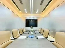 北三环环球贸易5元全含丨年后算房租带车位免租长丨400平精装