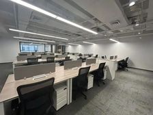 (政策补贴减免房租)电子城总部写字楼办公室出租精装修家具齐全