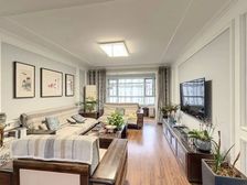 龙湖名景台 3室2厅 124.68平