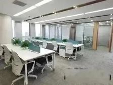 安选房源三环地标独栋丨200平精装双面采光丨全套家具实景看房