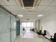 悠乐汇 110平米 两间隔间 带家具 户型方正 业主直租