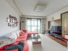 嘉城桃花岛复式4室 好户型就在这里 随时可以看房