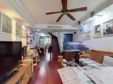 昌鑫协和园 顶楼复式 送南北双露台 万达商圈 近地铁交通便利