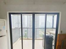 万科府前一号 南北向精装修 业主急售 可谈价 送物业家电 笋