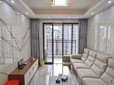 融创文旅城 轻轨旁边 读华师 中心望花园 户型方正 实用率高