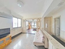 月季园 82.57平2居 南北向简装修 方便看房