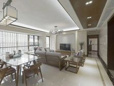 中信森林湖兰溪谷 4室1厅 146.07平