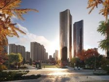 望京地铁核心区君康人寿大厦整层2300平米直租