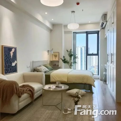 珠市口 磁器口 天坛 整租公寓 通勤便利 月付 实墙隔音好