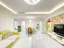 信万广场 双气地暖 精装三房 户型方正 拎包入住 随时看房