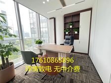 10号线金台夕照上盖 一口价1.5万/月 2房间+工区