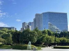 望京地标C位 300平 南向落地窗 前有SOHO 后有核心区