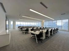 星地中心(政策补贴50%房租)精装修带家具大气上档次落地窗