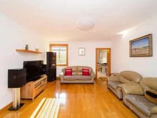 紫薇园 正规商品房 朝南 临地铁 刚需两居 购物方便