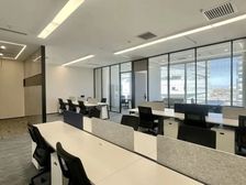 (政策补贴50%房租)酒仙桥星地中心办公室出租精装修带家具