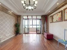 林水美地苑 233.76平4居 南向精装修 随时签约