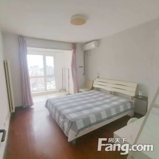 16号线 丰台站 三环新城主卧带落地窗 三家合租 随时看房