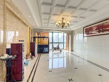 御苑家园大平层 买一套得两套 适合三代人一起住 自住装修