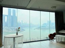 南滨路 全看两江交汇 精装修 视野霸道 欢迎看房.