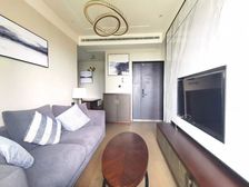 南滨路高配 管家式服务小区 精装修拎包入住。