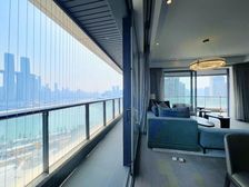 (新出随时看)南滨路喜马拉雅 头排全看两江交汇 豪装三房.